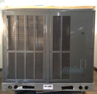 Photo of USA Made by Leading Manufacturer AHPH1660M41 (Item 631887) 5 Ton, 16 SEER Self-Contained Packaged Heat Pump, Multi-positional 27857