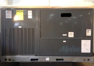 Photo of USA Made by Leading Manufacturer AHPH1660M41 (Item 631887) 5 Ton, 16 SEER Self-Contained Packaged Heat Pump, Multi-positional 28056
