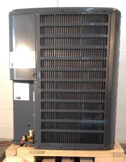 Photo of USA Made by Leading Manufacturer AHSX140421 (Item 631970) 3.5 Ton, 14 to 15 SEER Condenser, R-410A Refrigerant 27796