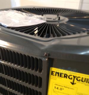 Photo of USA Made by Leading Manufacturer AHSX140421 (Item 631970) 3.5 Ton, 14 to 15 SEER Condenser, R-410A Refrigerant 27798