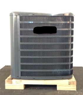 Photo of USA Made by Leading Manufacturer AHSX130241 (Item 631978) 2 Ton, 13 to 14 SEER Condenser, R-410A Refrigerant - Northern Sales Only 28108