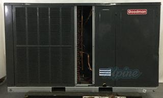 Photo of Goodman GPH1460H41 (Item No. 632085) 5 Ton, 14 SEER Self-Contained Packaged Heat Pump, Dedicated Horizontal 33246
