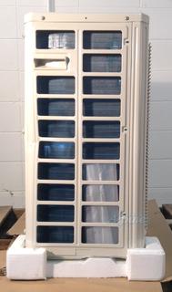 Photo of Blueridge BMKH18-D3DNC9K/O (Item No. 632157) 18,000 BTU 15 SEER Ductless Air Conditioner Condenser 27675
