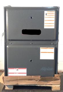 Photo of USA Made by Leading Manufacturer AHMSS961205DN (631765) 120,000 BTU Furnace, 96% Efficiency, Single-Stage Burner, 2000 CFM Multi-Speed Blower, Upflow/Horizontal Flow Application 28022