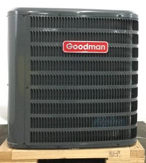 Photo of Goodman GSX130301 (Item No. 632813) 2.5 Ton, 13 to 14 SEER Condenser, R-410A Refrigerant, Northern Sales Only 33637