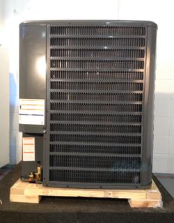 Photo of USA Made by Leading Manufacturer AHSZ160601 (Item 632737) 5 Ton, 14 to16 SEER Heat Pump, R-410A Refrigerant 28091