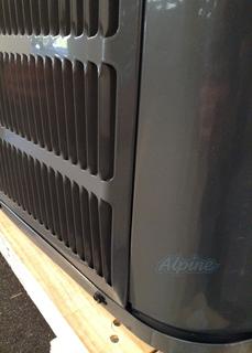 Photo of USA Made by Leading Manufacturer AHSZ160601 (Item 632737) 5 Ton, 14 to16 SEER Heat Pump, R-410A Refrigerant 28094