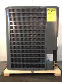 Photo of USA Made by Leading Manufacturer AHSZ160601 (Item 632737) 5 Ton, 14 to16 SEER Heat Pump, R-410A Refrigerant 28090