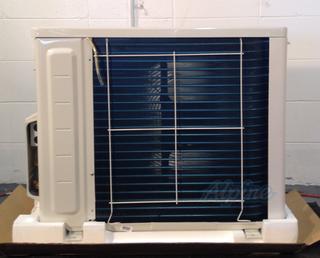 Photo of Blueridge BMKH09-SND-AH9K 9,000 BTU 15 SEER Ductless SND Condenser w/ NEW Air Handler 28227