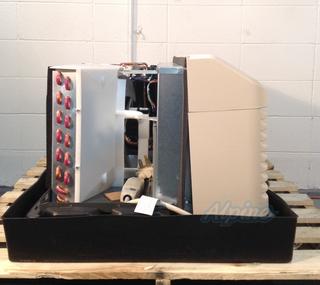 Photo of Amana PTH153G50AXXX (Item No. 632933) 14,000 BTU (1.18 Ton) Cooling, 17,100 BTU Heating, 9.7 EER Heat Pump PTAC, 5kW Heat Strip, R-410A Refrigerant 28144