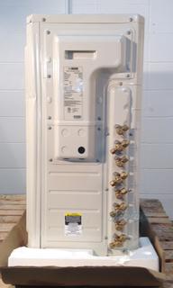 Photo of Blueridge BMKH30M-SND-49AH 30,000 BTU 21 SEER Mini Split SND Condenser w/ 4 NEW Wall Mount Air Handlers 28279