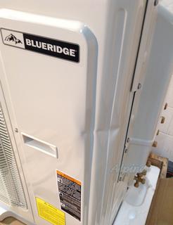 Photo of Blueridge BMKH30M-SND-49AH 30,000 BTU 21 SEER Mini Split SND Condenser w/ 4 NEW Wall Mount Air Handlers 28280