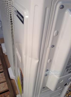 Photo of Blueridge BMKH30M-SND-49AH 30,000 BTU 21 SEER Mini Split SND Condenser w/ 4 NEW Wall Mount Air Handlers 28281