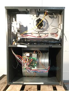 Photo of USA Made by Leading Manufacturer AHMH81205DN (633214) 120,000 BTU Furnace, 80% Efficiency, 2-Stage Burner, 2,000 CFM Multi-Speed Blower, Upflow/Horizontal Flow Application 28443