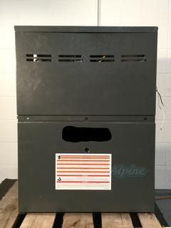 Photo of USA Made by Leading Manufacturer AHMH81205DN (633214) 120,000 BTU Furnace, 80% Efficiency, 2-Stage Burner, 2,000 CFM Multi-Speed Blower, Upflow/Horizontal Flow Application 28439