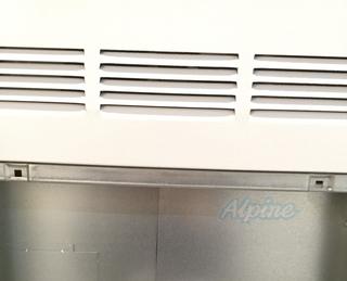 Photo of Alpine AHRG1D90C3 (Item No. 633551) 90,000 BTU Mobile Home Furnace, 80% Efficiency, Single Stage Burner, Downflow Application 28357