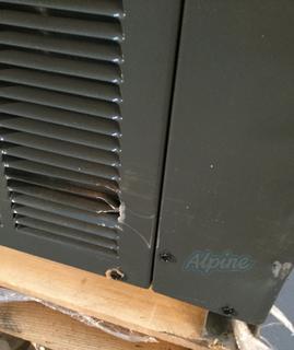 Photo of USA Made by Leading Manufacturer AHPC1436M41 (633572) 3 Ton, 14 SEER Self-Contained Packaged Air Conditioner, Multi-Position 28478