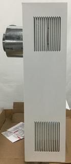 Photo of Williams 1403821 (Item No. 633638) 14,000 BTU, 76% AFUE, Direct-Vent Wall Furnace, Top Air Outlet, LP, No Electricity Required 32763