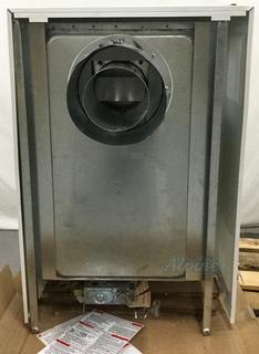 Photo of Williams 1403821 (Item No. 633638) 14,000 BTU, 76% AFUE, Direct-Vent Wall Furnace, Top Air Outlet, LP, No Electricity Required 32764