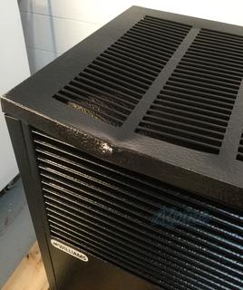 Williams 5001522A (Item No. 634205) 50,000 BTU Console Heater, 69%  Efficiency, Natural Gas, Enclosed Front