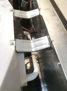 Photo of Amana PTC093G25AXXX (Item No. 634430) 9,000 BTU Cooling (0.7 Ton), 8,500 BTU Heating, 11.5 EER PTAC, 2.5kW Heat Strip, R-410A Refrigerant 28779