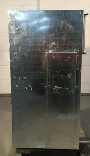 Photo of Alpine SBFD30 (Item No. 634452) 30 Inch Wide Return Air Support Box With Filter Slot 28700