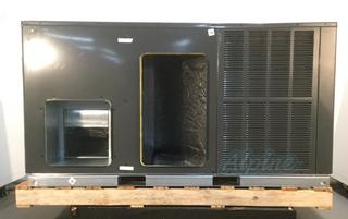 Photo of USA Made by Leading Manufacturer AHPH1448H41 (634597) 4 Ton, 14 SEER Self-Contained Packaged Heat Pump, Dedicated Horizontal 28748