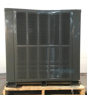 Photo of USA Made by Leading Manufacturer AHPH1436H41 (635913) 3 Ton, 14 SEER Self-Contained Packaged Heat Pump, Dedicated Horizontal 29107