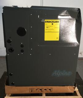 Photo of USA Made by Leading Manufacturer AHMSS960603BN (635953) 60,000 BTU Furnace, 96% Efficiency, Single-Stage Burner, 1200 CFM Multi-Speed Blower, Upflow/Horizontal Flow Application 29572