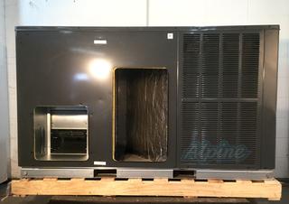 Photo of USA Made by Leading Manufacturer AHPH1460H41 (636452) 5 Ton, 14 SEER Self-Contained Packaged Heat Pump, Dedicated Horizontal 29267