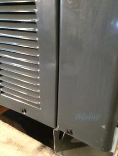 Photo of USA Made by Leading Manufacturer AHPH1460H41 (636452) 5 Ton, 14 SEER Self-Contained Packaged Heat Pump, Dedicated Horizontal 29271