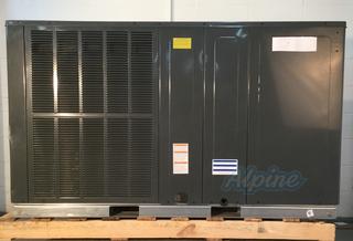 Photo of USA Made by Leading Manufacturer AHPH1460H41 (636452) 5 Ton, 14 SEER Self-Contained Packaged Heat Pump, Dedicated Horizontal 29265