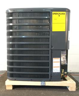 Photo of USA Made by Leading Manufacturer AHSX140361 (Item 636598) 3 Ton, 14 to 15 SEER Condenser, R-410A Refrigerant 29261