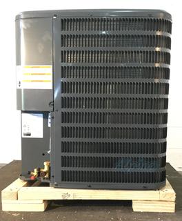 Photo of USA Made by Leading Manufacturer AHSX140361 (Item 636598) 3 Ton, 14 to 15 SEER Condenser, R-410A Refrigerant 29262