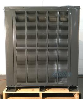 Photo of USA Made by Leading Manufacturer AHPH1460H41 (636636) 5 Ton, 14 SEER Self-Contained Packaged Heat Pump, Dedicated Horizontal 29282