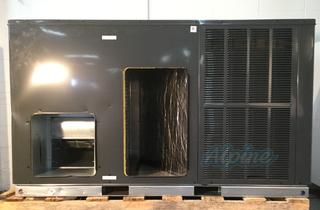 Photo of USA Made by Leading Manufacturer AHPH1460H41 (636636) 5 Ton, 14 SEER Self-Contained Packaged Heat Pump, Dedicated Horizontal 29283
