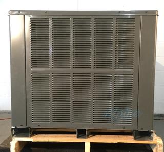 Photo of USA Made by Leading Manufacturer AHPC1436H41 (636970) 3 Ton, 14 SEER Self-Contained Packaged Air Conditioner, Dedicated Horizontal 29336