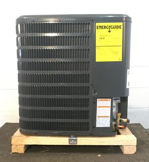 Photo of USA Made by Leading Manufacturer AHSX140241 (637170) 2 Ton, 14 to 15 SEER Condenser, R-410A Refrigerant 29324