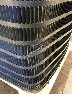 Photo of USA Made by Leading Manufacturer AHSZ140361 (637219) 3 Ton, 14 to 15 SEER Heat Pump, R-410A Refrigerant 29671