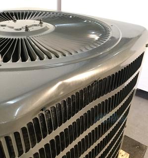 Photo of USA Made by Leading Manufacturer AHSX130241 (637243) 2 Ton, 13 to 14 SEER Condenser, R-410A Refrigerant - Northern Sales Only 29679