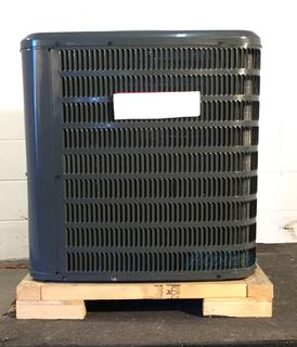 Photo of USA Made by Leading Manufacturer AHSX130241 (637243) 2 Ton, 13 to 14 SEER Condenser, R-410A Refrigerant - Northern Sales Only 29675
