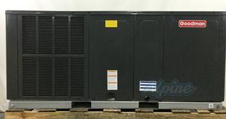 Photo of Goodman GPH1424H41 (Item No. 638920) 2 Ton, 14 SEER Self-Contained Packaged Heat Pump, Dedicated Horizontal 32414