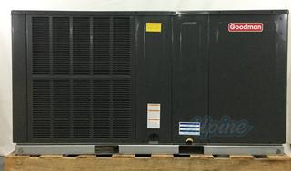 Photo of Goodman GPH1436H41 (Item No. 640968) 3 Ton, 14 SEER Self-Contained Packaged Heat Pump, Dedicated Horizontal 32425