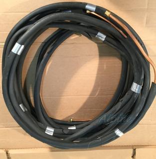 Alpine 610805000B3B6 (Item No. 642728) 50 Foot 3/8 LL 5/8 SL Ductless ...