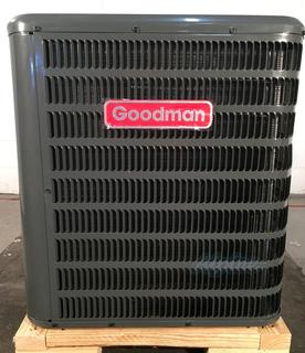 Photo of Goodman GSX130181 (644618) 1.5 Ton, 13 to 14 SEER Condenser, R-410A Refrigerant, Northern Sales Only 32044