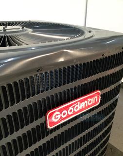 Photo of Goodman GSX140301 (645122) 2.5 Ton, 14 to 15 SEER Condenser, R-410A Refrigerant 31494