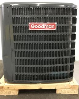 Photo of Goodman GSX140241 (Item No. 645510) 2 Ton, 14 to 15 SEER Condenser, R-410A Refrigerant 33009