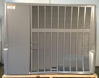 Photo of Blueridge BPHP1424P (Item No. 645636) 2 Ton Cooling, 22,000 BTU Heating, 14 SEER Self-Contained Packaged Heat Pump, Multi-Position 31568