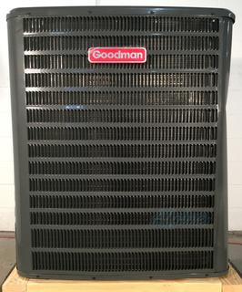 Photo of Goodman GSZ140421 (645814) 3.5 Ton, 14 to 15 SEER Heat Pump, R-410A Refrigerant 31836