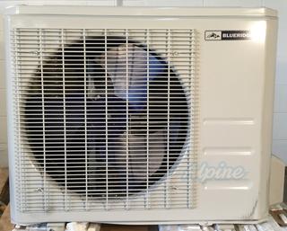 Photo of Blueridge BMHH18Y20C (Item No. 645921) 18,000 BTU 20 SEER Single Zone Hyper Heat Ductless Mini Split Outdoor Condenser 31539